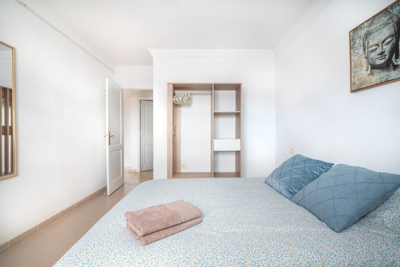 아데제 Apartamento En Barrio Tipico: Experiencia Local. 아파트 외부 사진