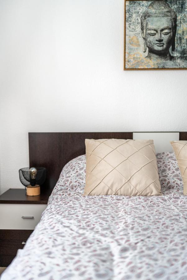 아데제 Apartamento En Barrio Tipico: Experiencia Local. 아파트 외부 사진