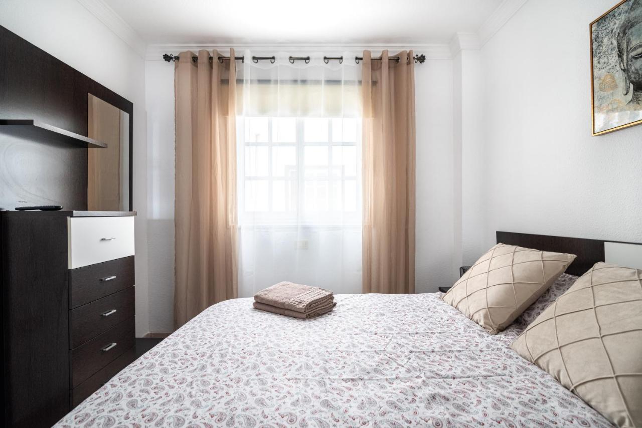 아데제 Apartamento En Barrio Tipico: Experiencia Local. 아파트 외부 사진