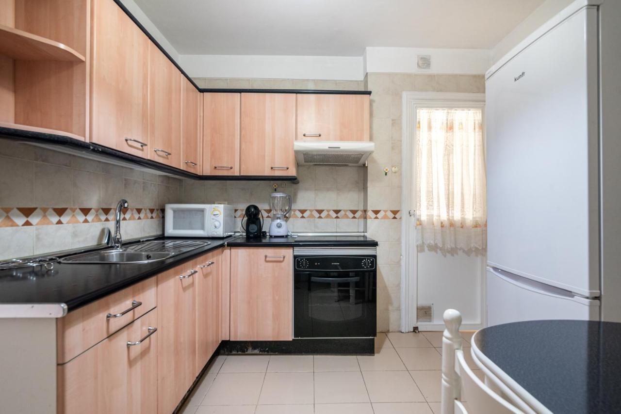 아데제 Apartamento En Barrio Tipico: Experiencia Local. 아파트 외부 사진