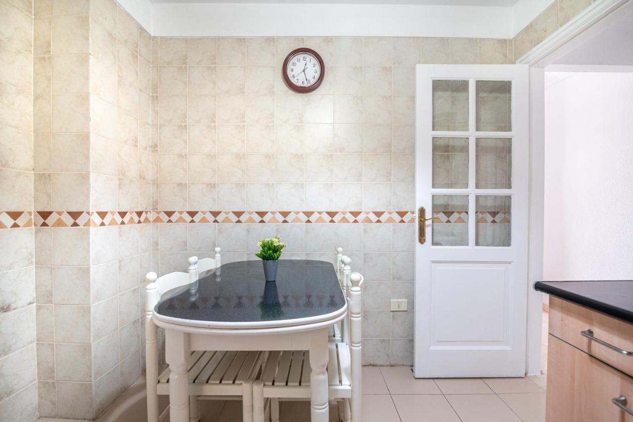 아데제 Apartamento En Barrio Tipico: Experiencia Local. 아파트 외부 사진
