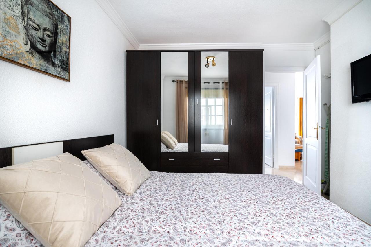 아데제 Apartamento En Barrio Tipico: Experiencia Local. 아파트 외부 사진