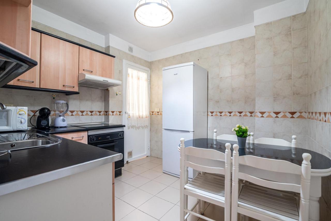 아데제 Apartamento En Barrio Tipico: Experiencia Local. 아파트 외부 사진